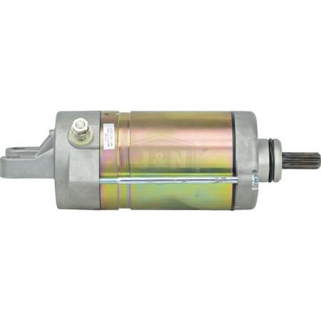 Aftermarket JAndN Electrical Products Starter 410-58122-JN